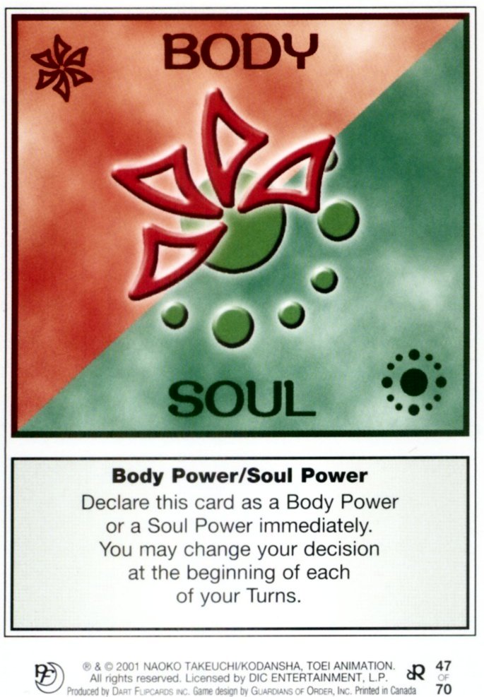 Body/Soul